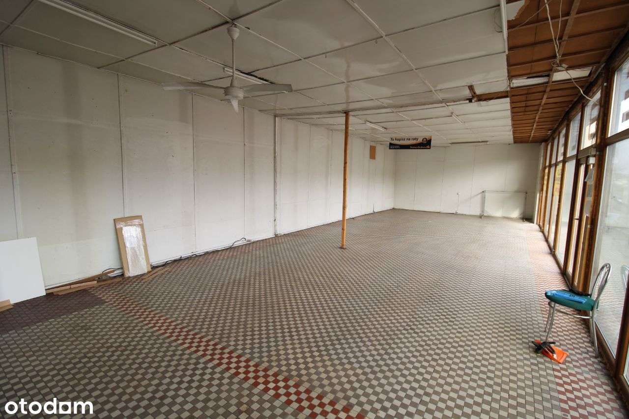 Pawilon handlowy 110m2 w centrum Lipna - Pełny obrazek: 5/6