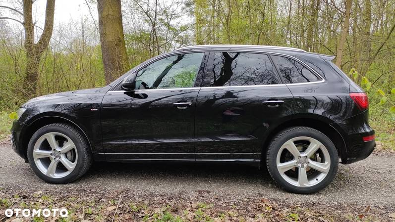 Audi Q5 2.0 TDI quattro (clean diesel) S tronic - 7