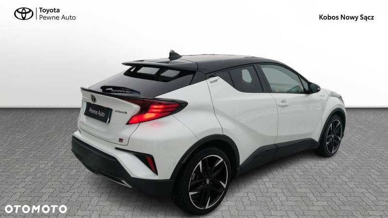 Toyota C-HR - 6