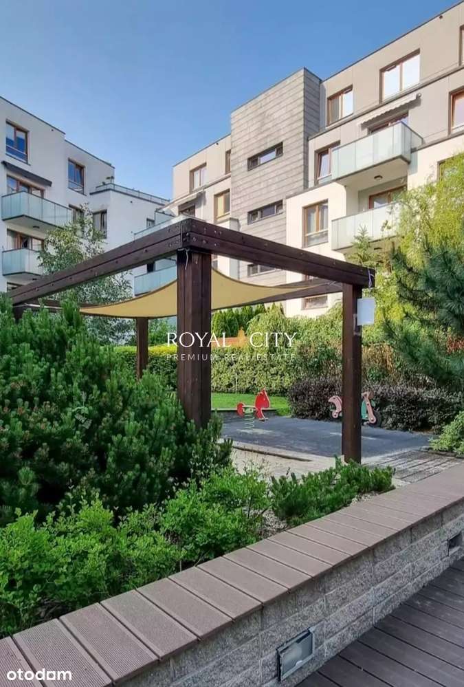 2 pokojowe Mieszkanie na Wilanowie.-8