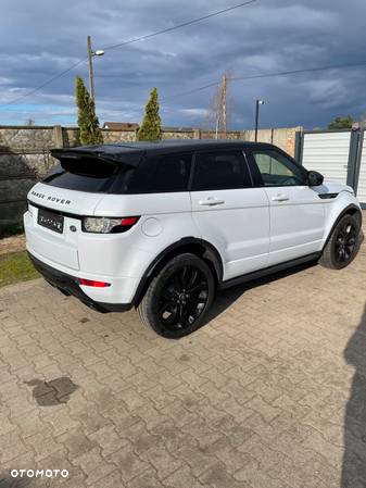 Land Rover Range Rover Evoque 2.2TD4 Dynamic - 3