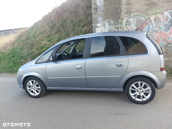 Opel Meriva 1.6 16V Edition - 6