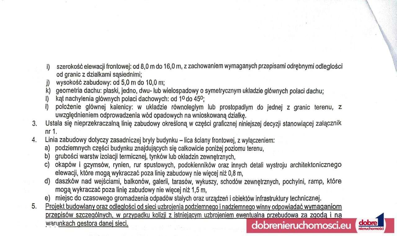 Piękne działki Gzin - zamkniete osiedle- las/rzeka - Pełny obrazek: 5/5