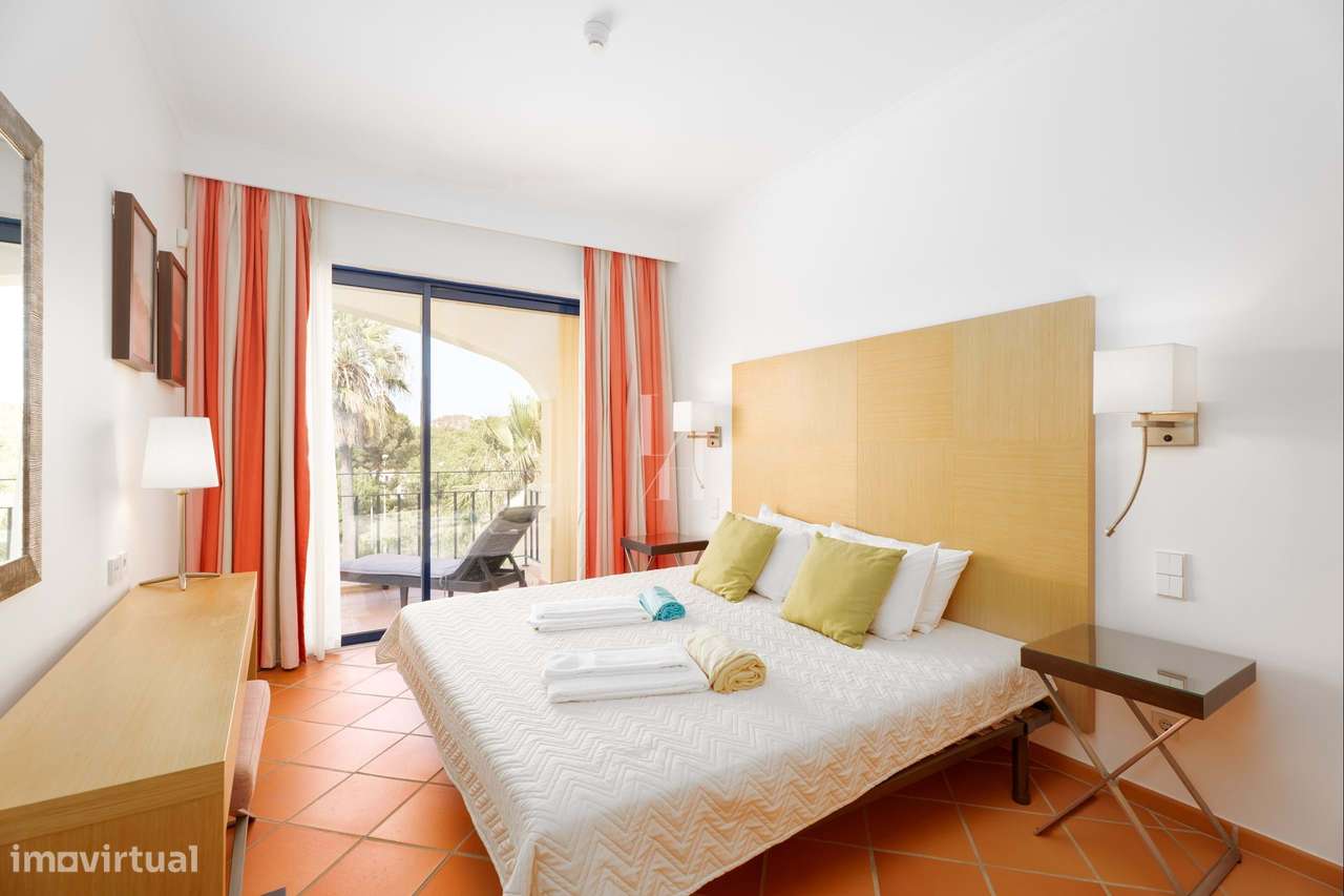 T2 com terraço privado para venda no Vila Sol, em Quarteira-16