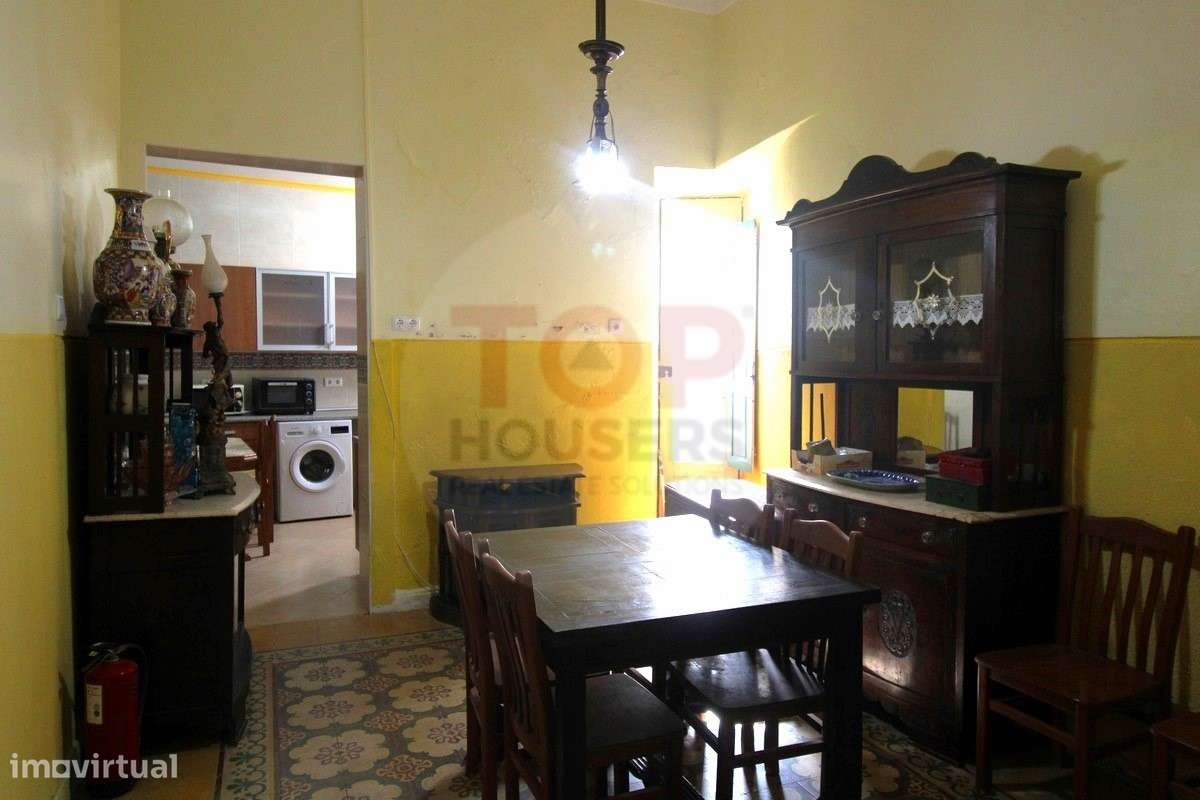 T4 com traços tradicionais em Olhão - Grande imagem: 4/30