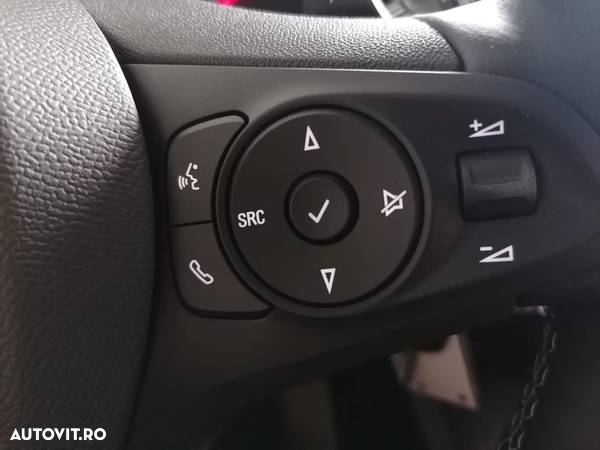 Opel Corsa 1.2 Turbo Start/Stop Aut. Edition - 18