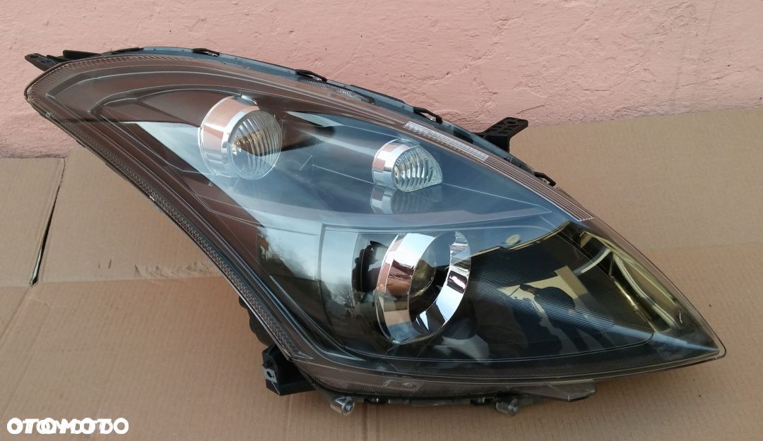 Bixenon prawy lampa prawa Suzuki Swift Sport 2010- - 1