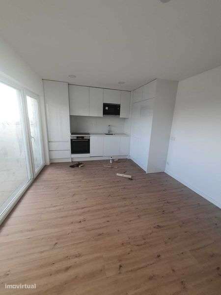 T1+1 com vista de Mar - Grande imagem: 5/12