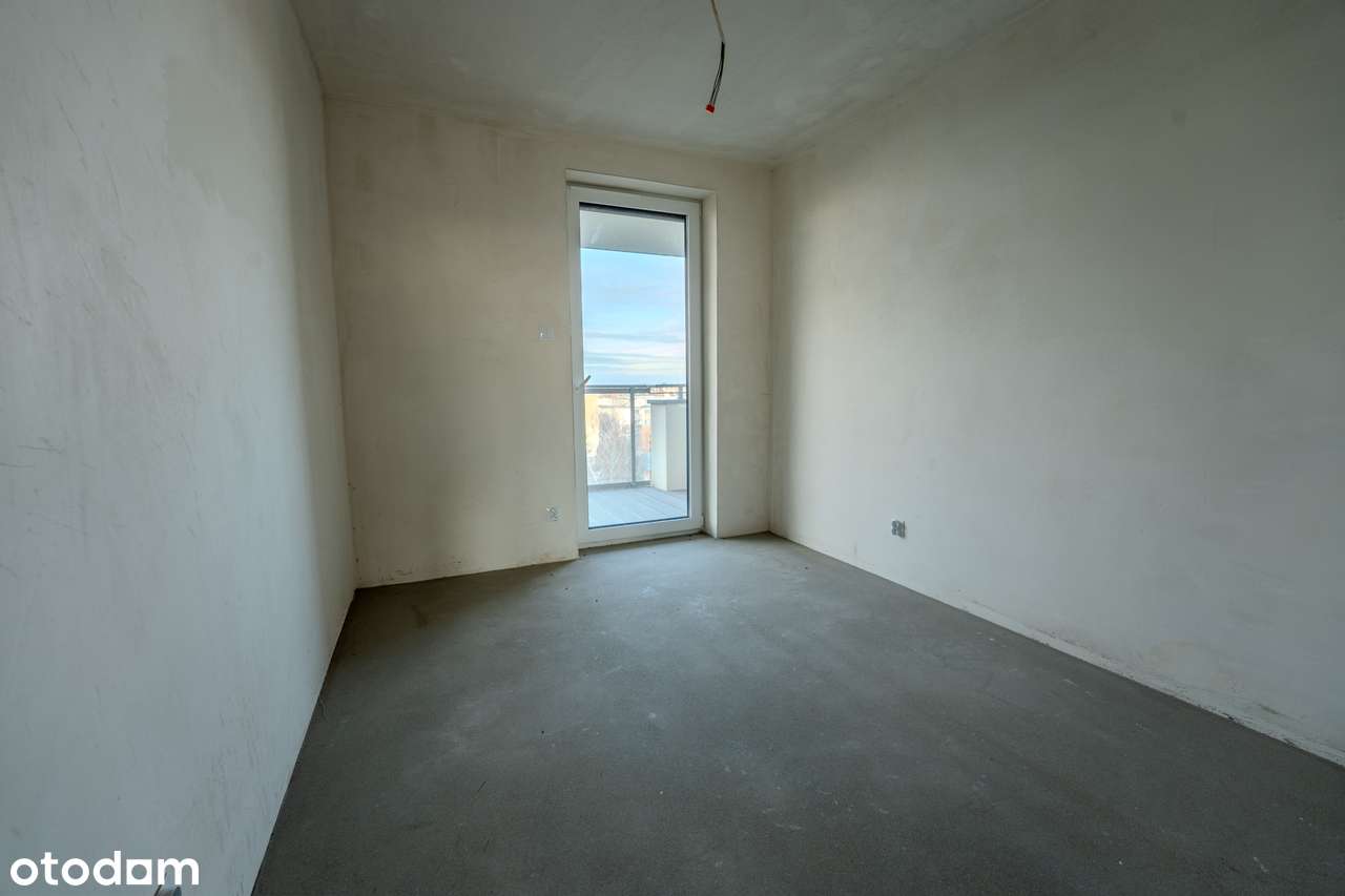 Rezydencja Asnyka – 3 pokojowe mieszkanie w stanie deweloperskim-13