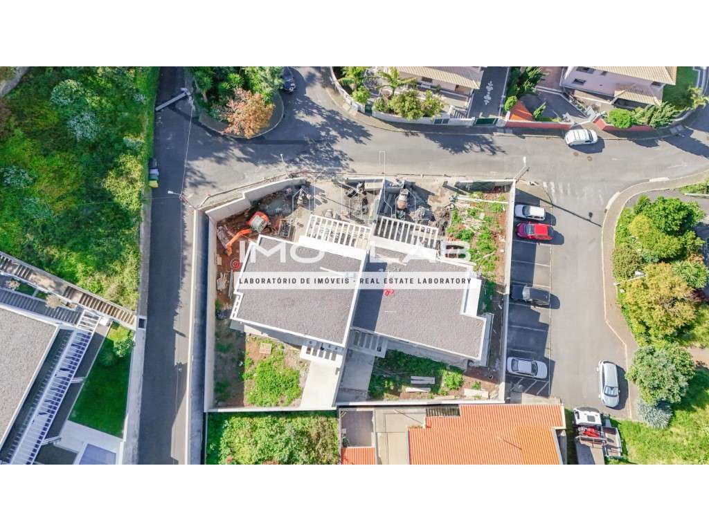 Villa T3 - São Roque - Funchal - Grande imagem: 3/34