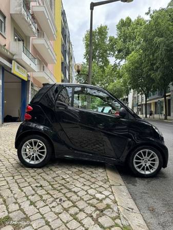 Smart ForTwo Coupé 0.8 cdi Passion 54 Softouch - 4