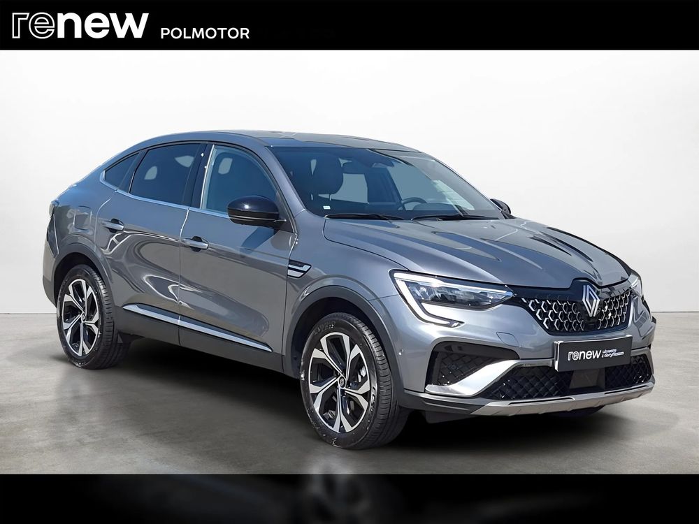 renault arkana