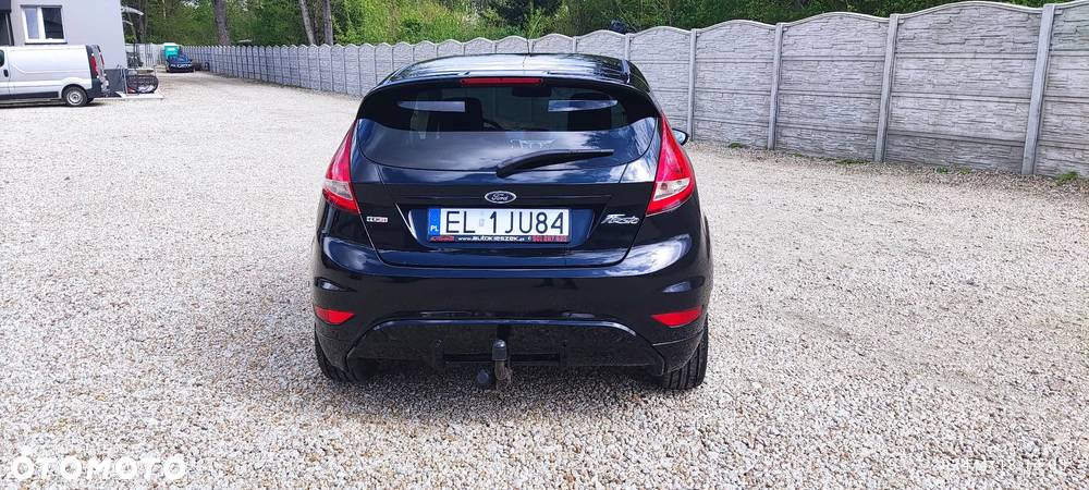 Ford Fiesta 1.6 TDCi Sport - 8