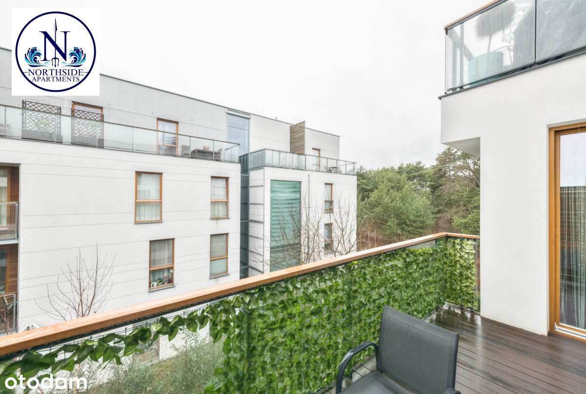 Na sprzedaż, Nadmorski Park, Gdańsk Brzeźno, 2 pok-18