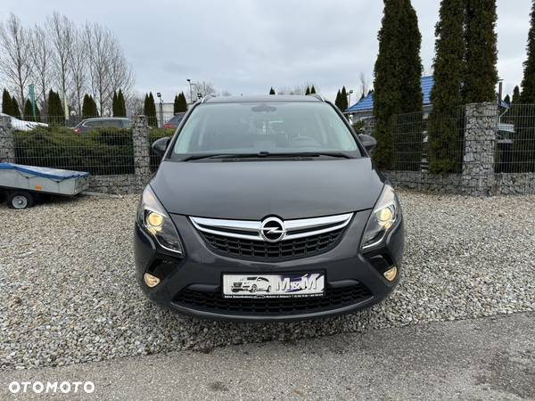 Opel Zafira 1.6 CDTI Enjoy - 2