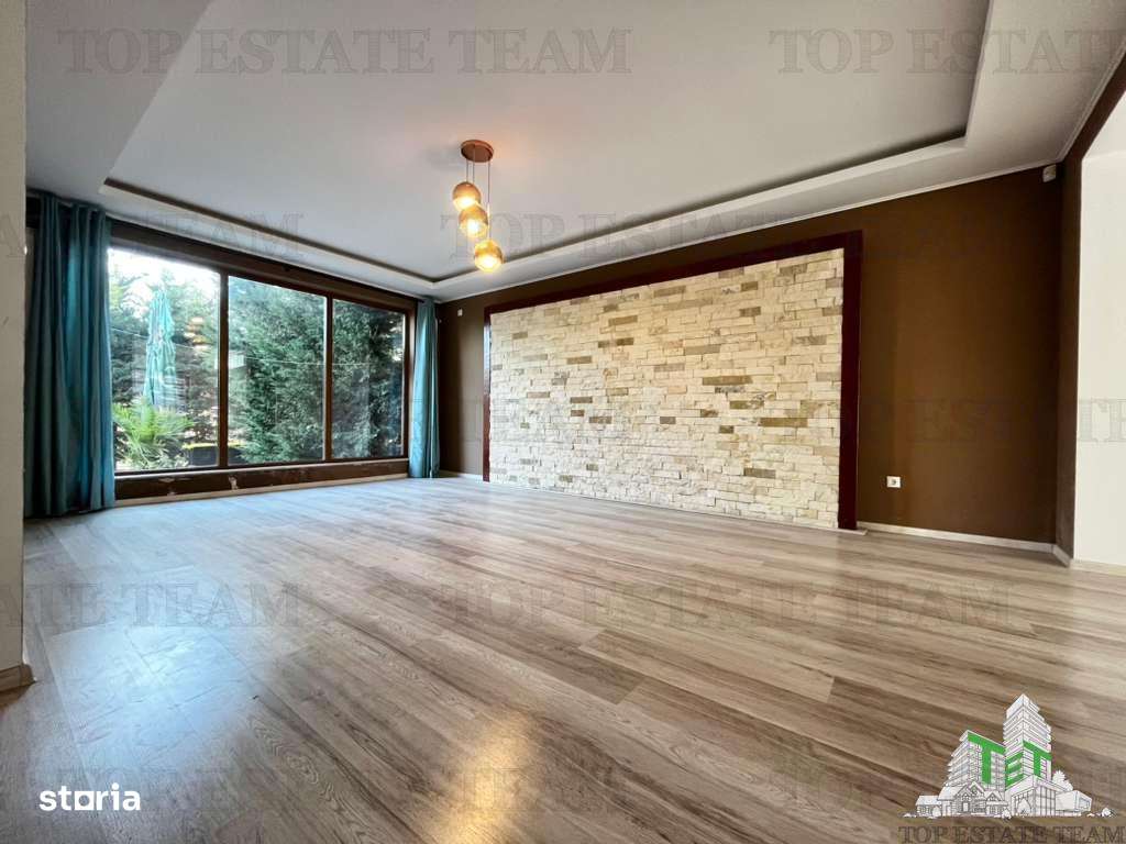 Vila din caramida 4 dormitoare, 170 mp utili, teren 335 mp,  – Lumina-2