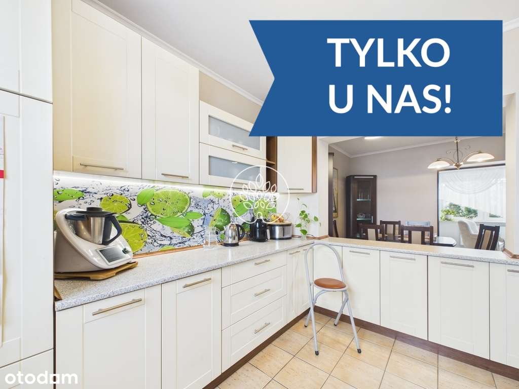 Bliźniak 152 m² | dwa mieszkania | Miedzyń I garaż