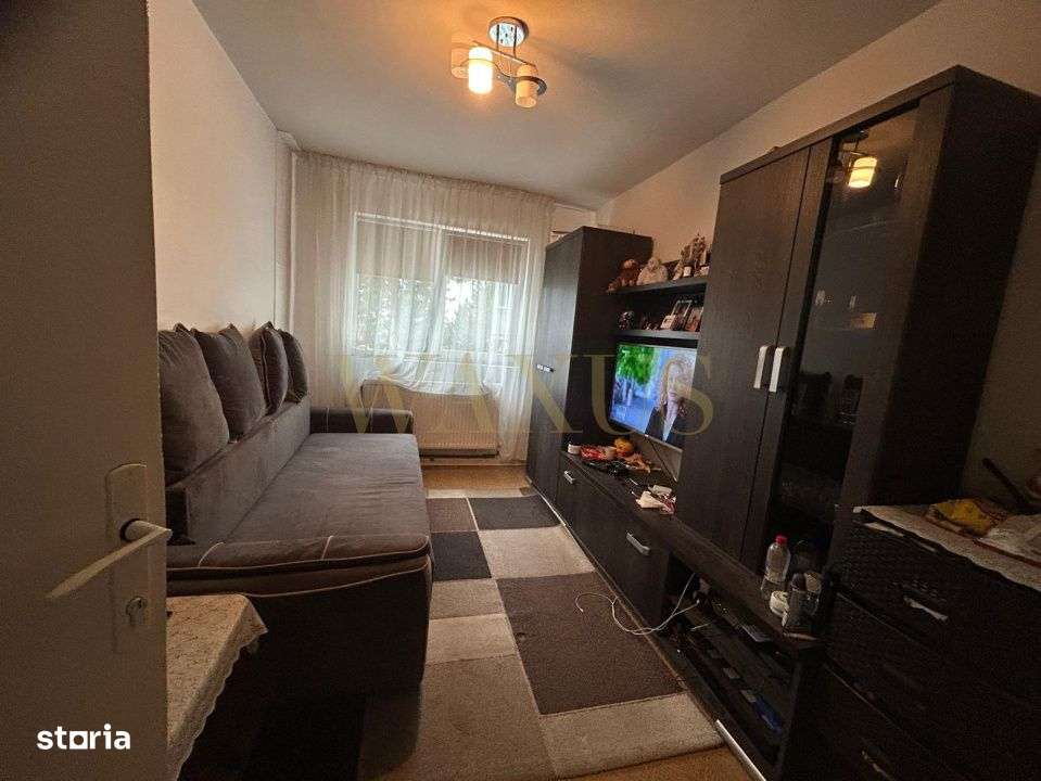 Apartament de vanzare 2 camere decomandate, 42 mp, Manastur, Cluj-Napo - Imagine principală: 1/5