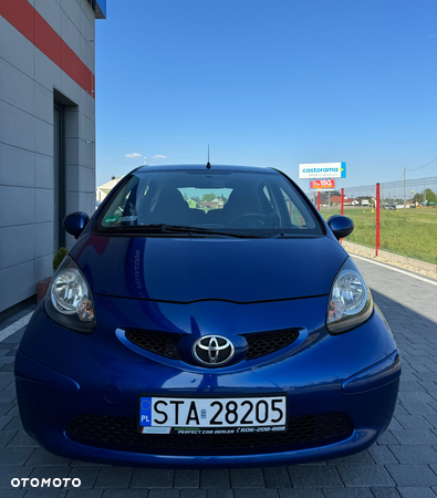 Toyota Aygo 1.0 VVT-i Luna A/C - 3