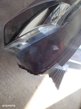 OPEL VIVARO CITROEN JUMPY PEUGEOT EXPERT LAMPA PRAWY PRZÓD 9808567680 - 5