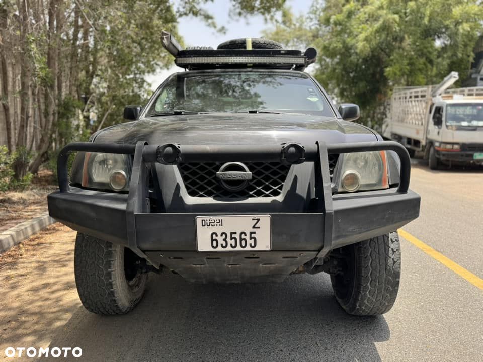 Nissan Xterra 4.0 V6 SE - 1