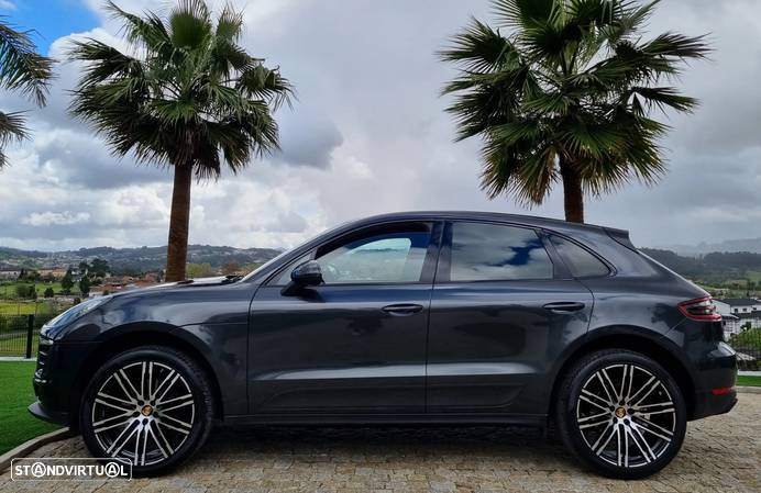 Porsche Macan PDK - 8