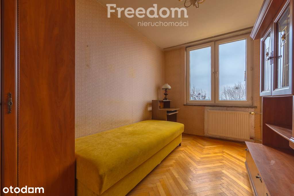 Trzypokojowe mieszkanie w świetnej lokalizacji - Pełny obrazek: 4/13