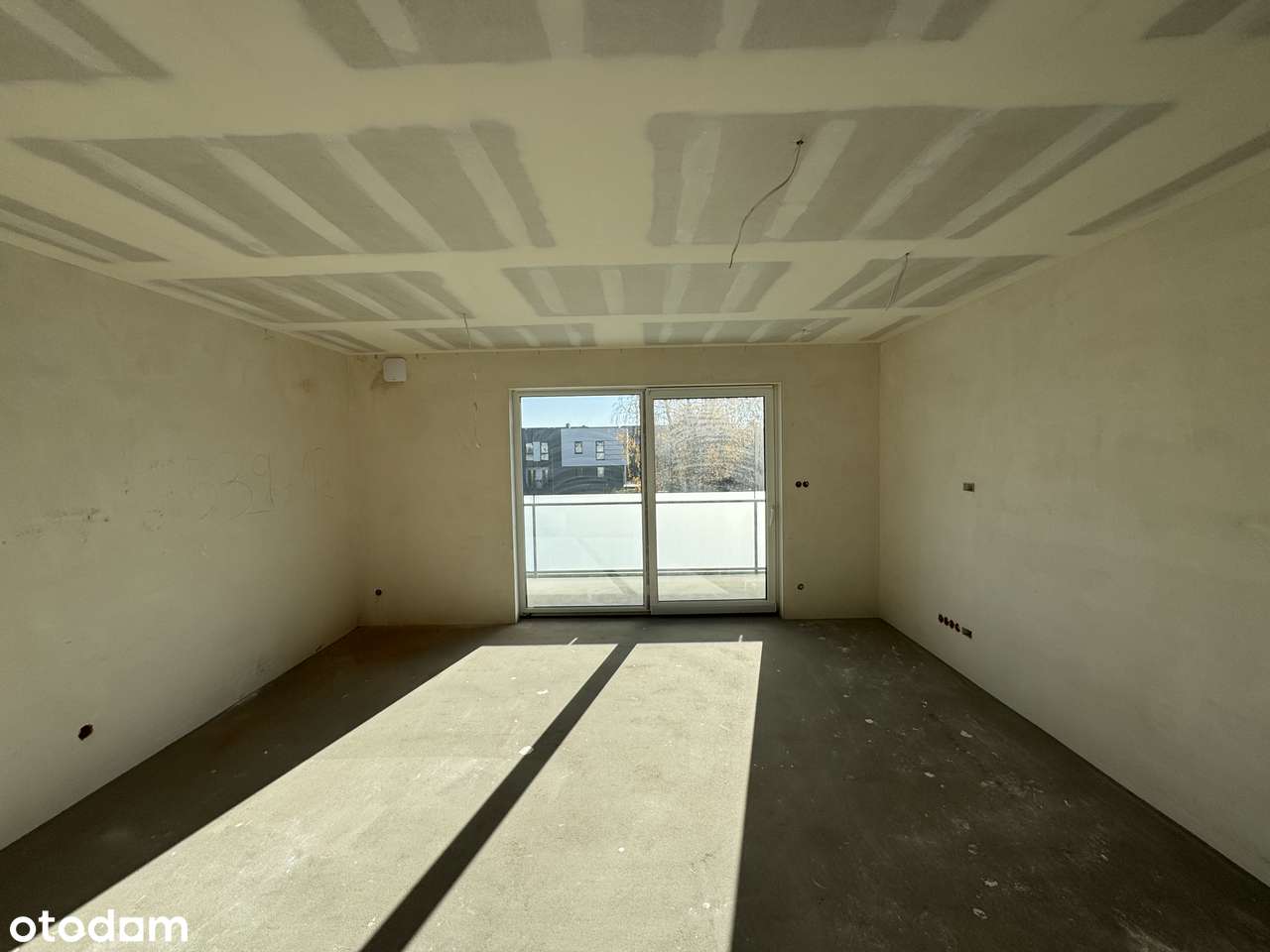 Nowoczesne 4-pokojowe mieszkanie z balkonem PROWIZJA 0%-10