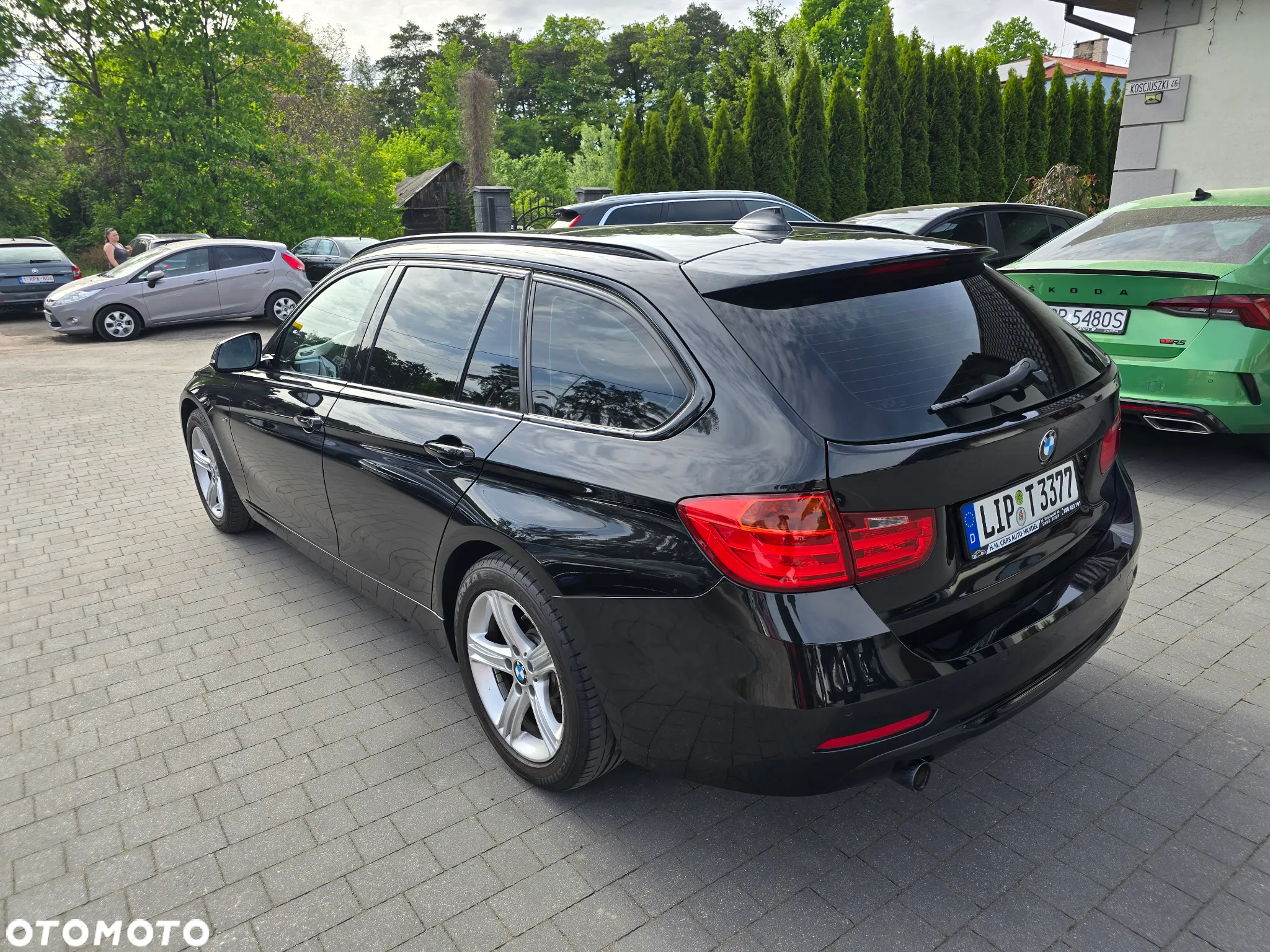 BMW Seria 3 318d xDrive Sport Line - 6
