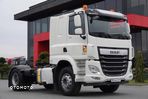 DAF CF 480 / 64 TYS.KM. / RETARDER / HYDRAULIKA / NISKA KABINA / WYMIENIK POWIETRZA / NAVI - 2