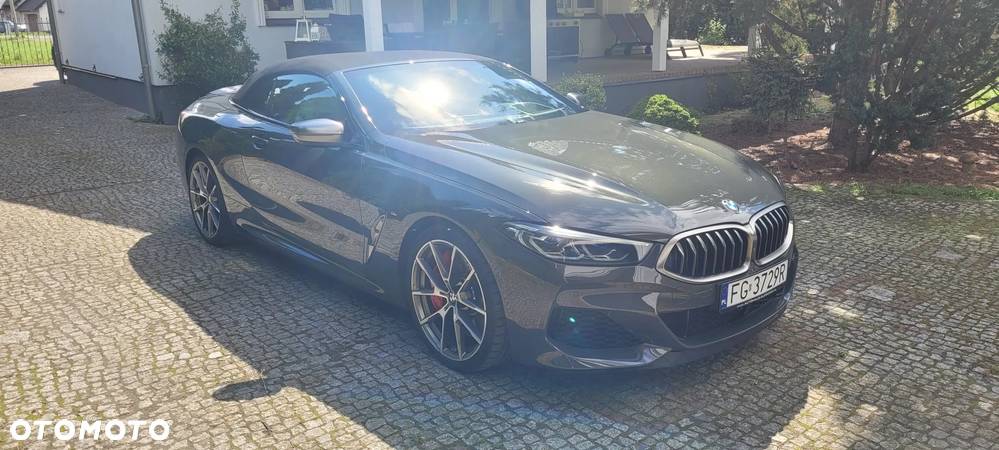 BMW Seria 8 M850i xDrive Cabrio - 2