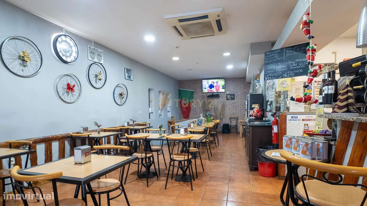 Espaço Comercial Para Venda em Gondomar - Grande imagem: 5/13