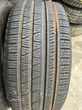 vând 2 anvelope 275/45/21 Pirelli allseason ca noi - 2