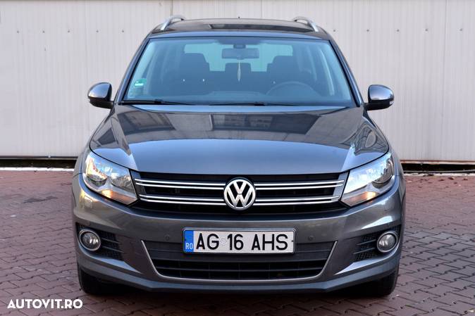 Volkswagen Tiguan 2.0 TDI CR DPF 4Motion DSG Sport&Style - 2