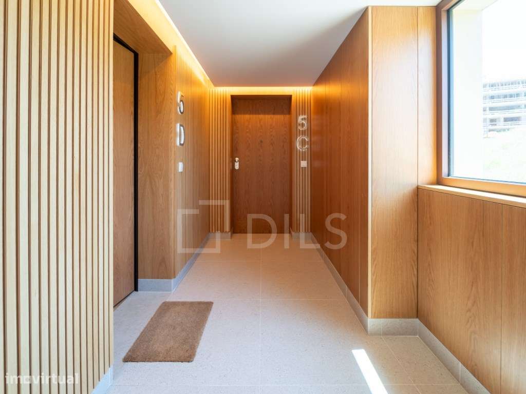 Penthouse T4 em Vila Nova de Gaia na Quinta Marques Gomes-28