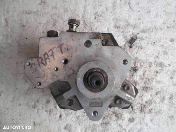 Pompa Inalta Presiune VW Crafter, audi a6, a8 2.5, 2.7, 3.0 TDI 0445010125 059130755NB00 - 2