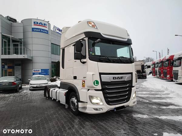 DAF DAF XF 480 FT - 2