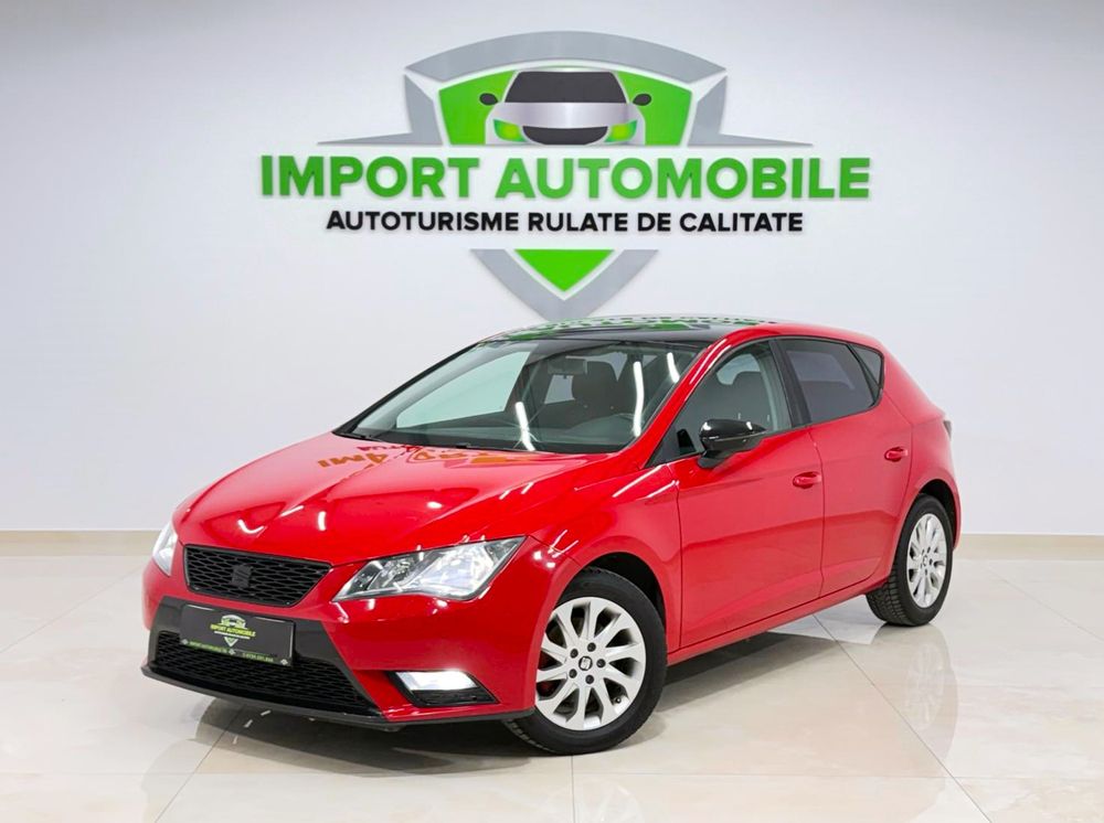 Seat Leon III [2012 - 2020] 1.4 TSI Start&Stop I-Tech 2013