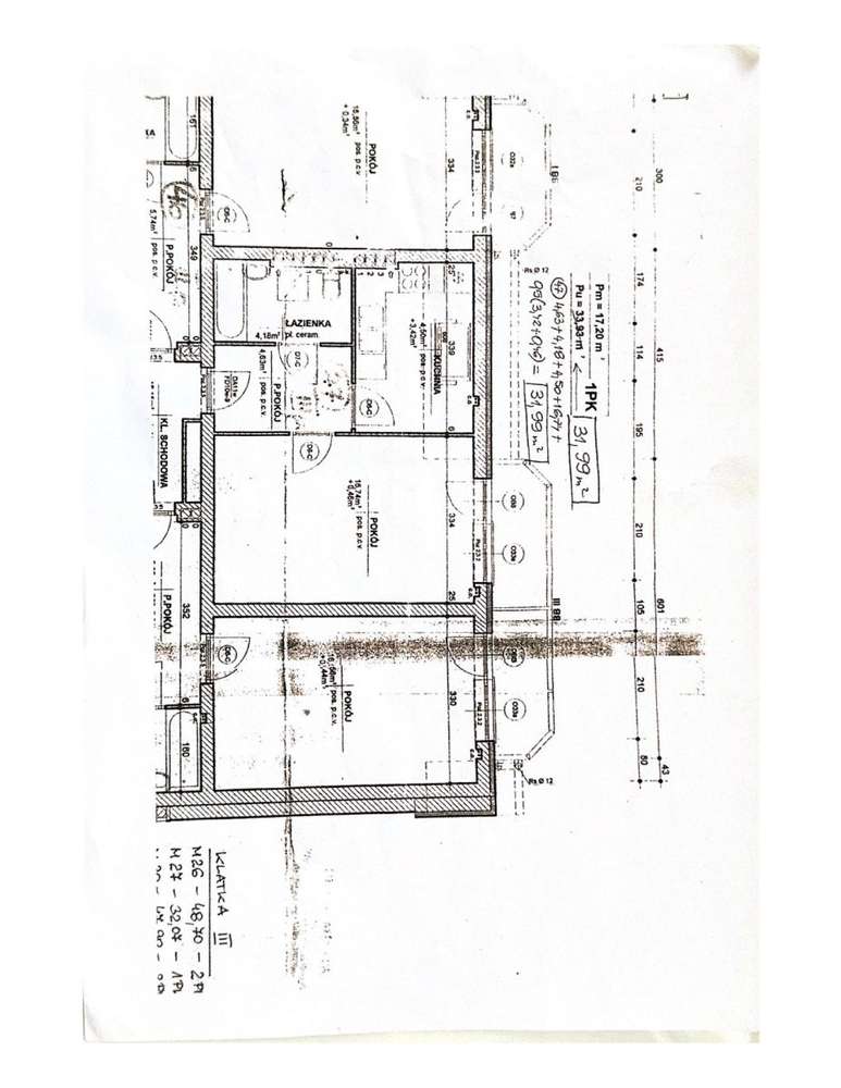 Kawalerka 32m2 Górzyskowo Gotowa do wejścia - Pełny obrazek: 5/8