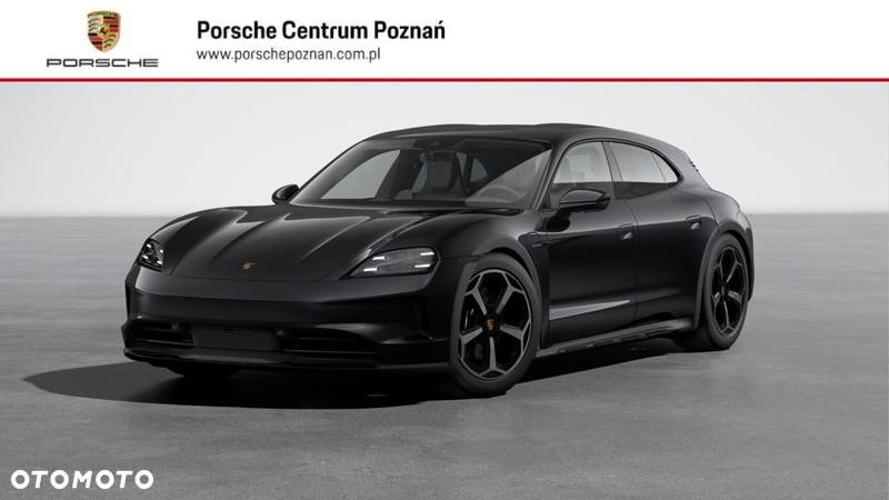 Porsche Taycan - 1