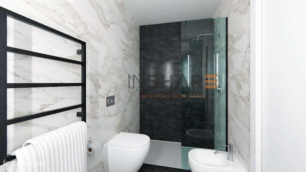 Moradia T3/ T4  Gaveto - Parada Tibães - Braga-14