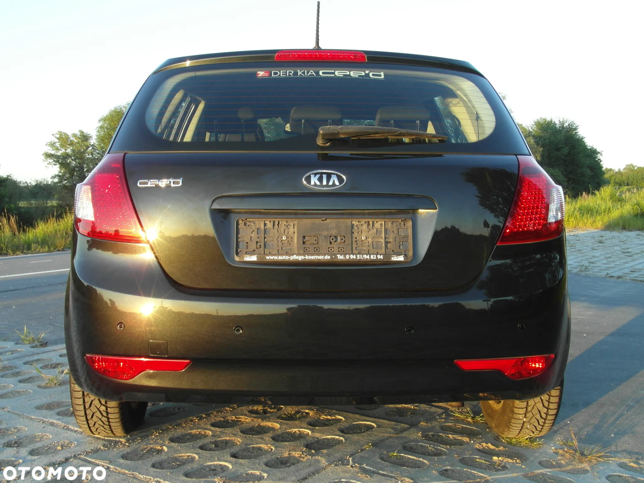 Kia Ceed 1.4 CVVT Attract - 6