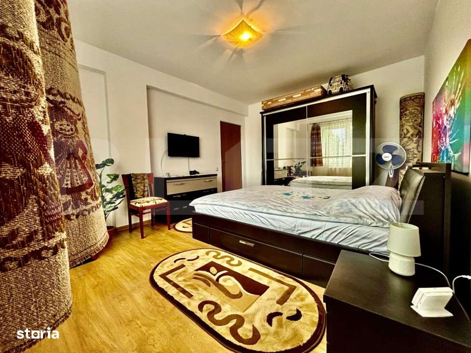 Apartament 2 camere, 49mp, etaj intermediar, parcare, zona Eroilor - Imagine principală: 3/11