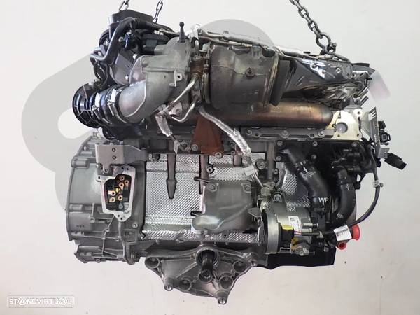 Motor Mercedes S W222 3.0Hybrid 320KW Ref: 256930 - 3