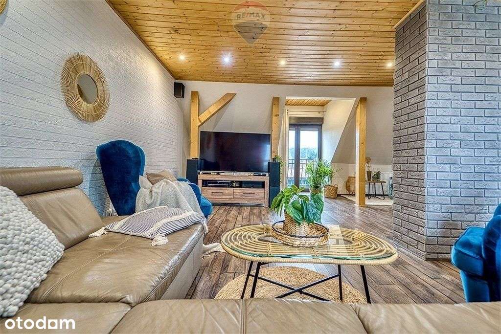 Magiczny z dom po remoncie! Duża działka! Wow! - Pełny obrazek: 2/20