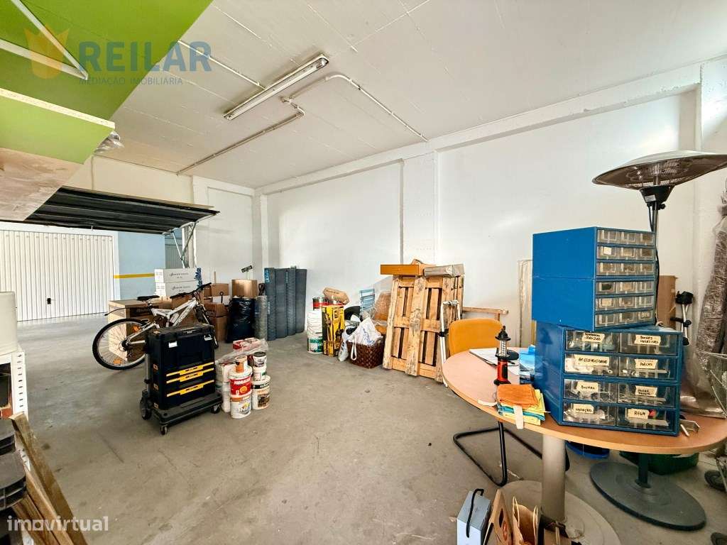 Forte da Casa - Garagem 35 m2 - Grande imagem: 5/13