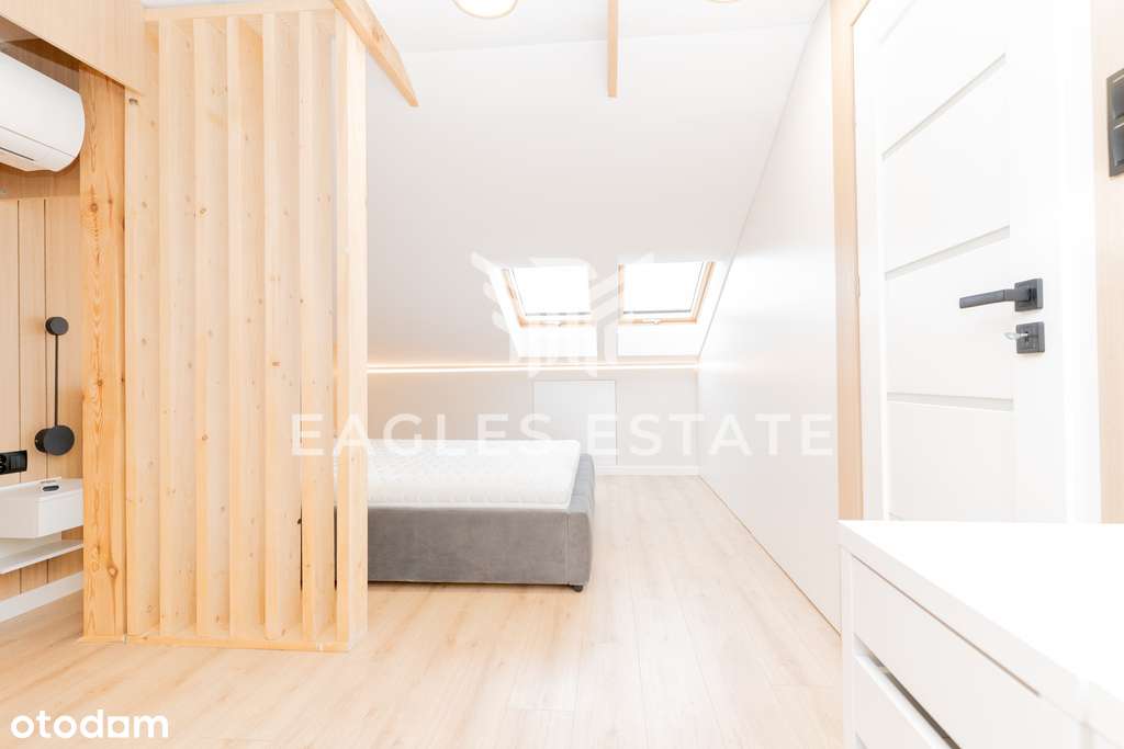 Nowoczesny apartament 5 pokoi - 110 m² - 2 poziomy-17