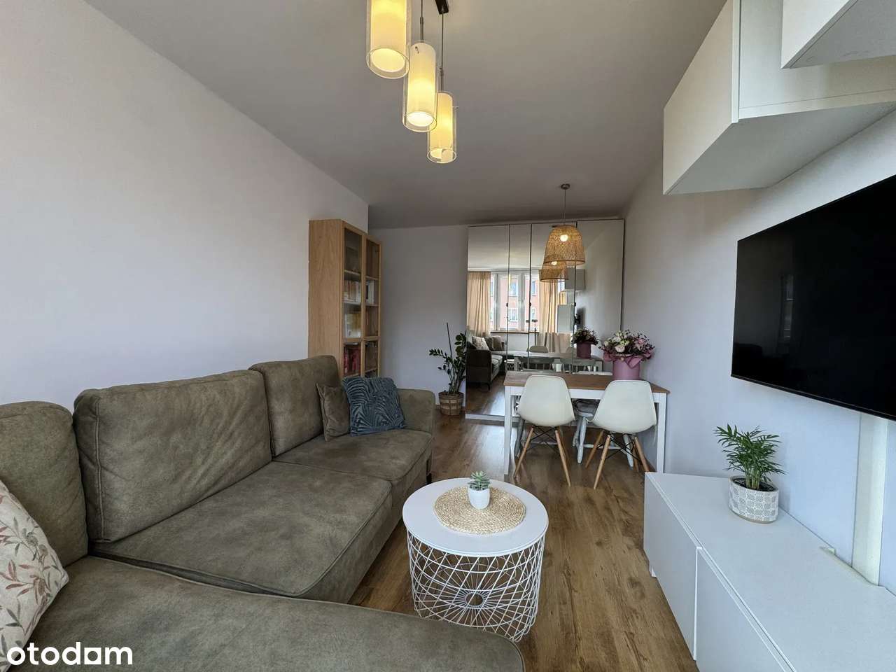 2 pokojowe mieszkanie Szombierki ul. Orzegowska-2