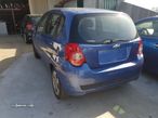 Chevrolet Aveo 2009 para peças - 2