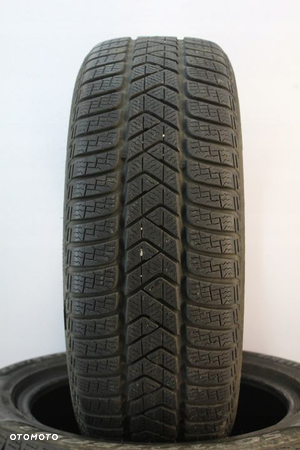 2x 225/55R17 opony zimowe Pirelli 6mm 18 53172 - 2